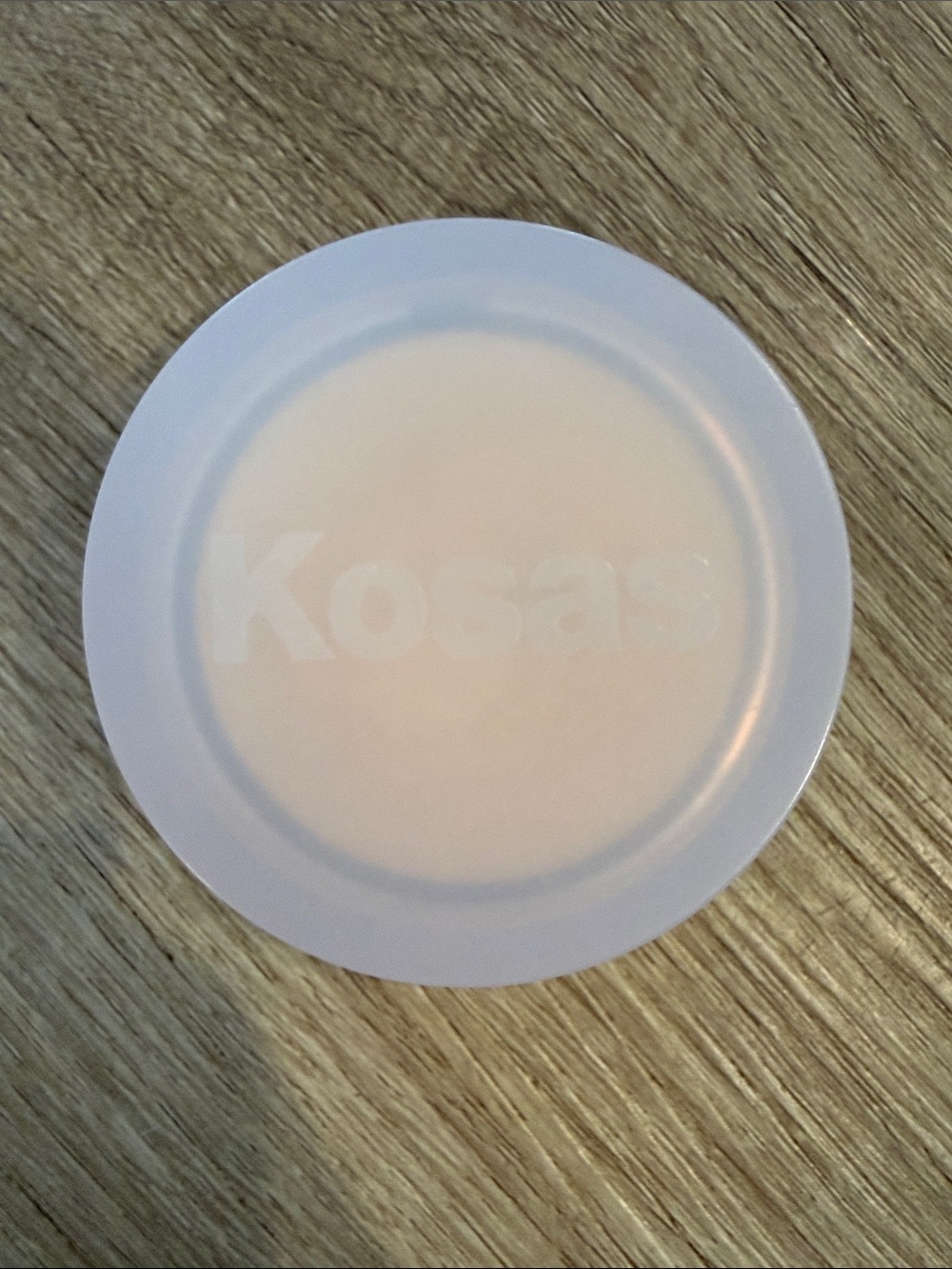 Kosas Cloud Set Baked Setting Powder - Buttery